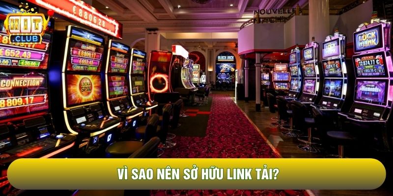 Vì sao nên sở hữu link tải? Vì sao nên sở hữu link tải?